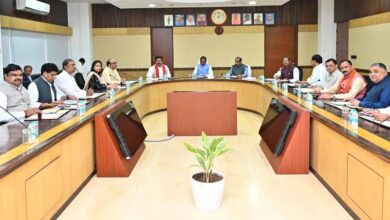 CM साय की अध्यक्षता में कैबिनेट बैठक शुरू, अहम फैसलों पर लगेगी मुहर