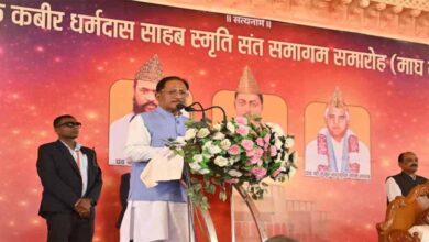 सतगुरु कबीर संत समागम समारोह में सीएम साय का ऐलान, बढ़ी समारोह की राशि