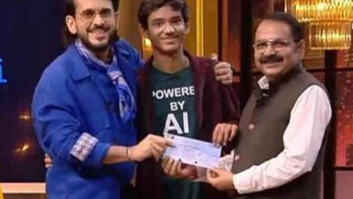 13 साल की उम्र में Shark Tank से ₹60 लाख की डील, खेलकूद की उम्र में जयवर्धन बना सफल बिजनेसमैन