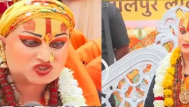 महाशिवरात्रि पर भोपाल में इतिहास रचा गया, देश की पहली किन्नर शंकराचार्य का पट्टाभिषेक