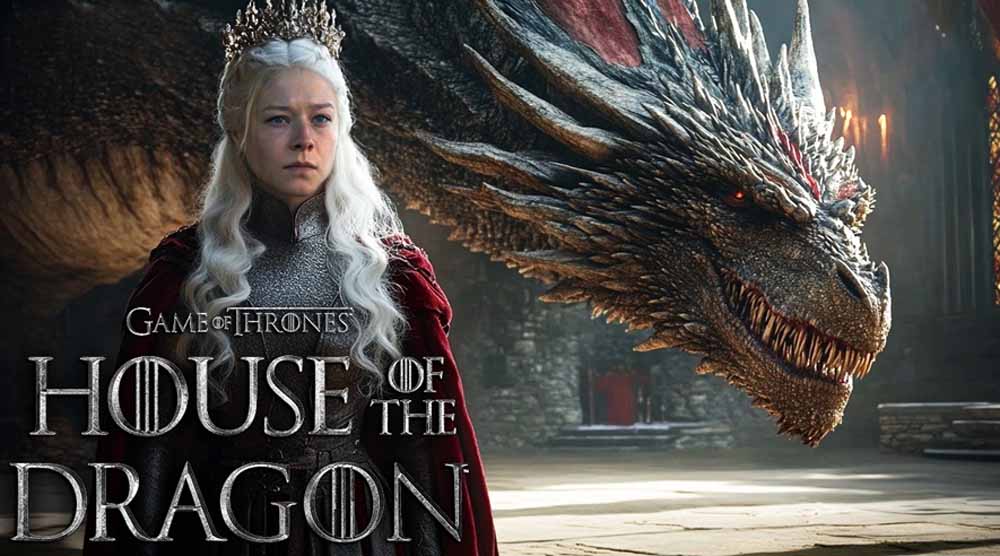 House of the Dragon 3 का टीज़र रिलीज़! GOT फैंस के लिए सरप्राइज़—‘द मैड किंग’ में होगी Ned Stark की धमाकेदार वापसी