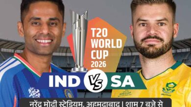 T20 में भारत का दबदबा! दक्षिण अफ्रीका के खिलाफ 60% जीत, रन-छक्कों और विकेट के असली हीरो कौन?