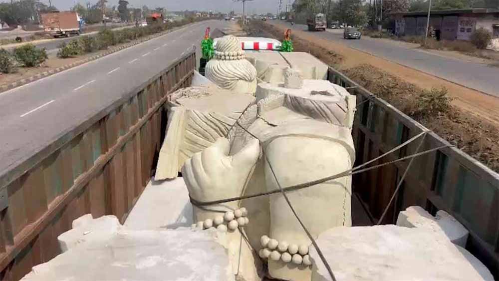 कौशल्या धाम में स्थापित होगी प्रभु श्रीराम की नई प्रतिमा, पुराने स्वरूप को लेकर उठा था विवाद