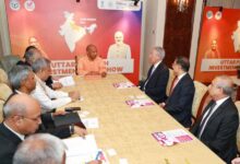 सिंगापुर दौरे के पहले ही दिन मुख्यमंत्री योगी की बड़ी सफलता, यूनिवर्सल सक्सेस ग्रुप के साथ हुए 6,650 करोड़ रुपये के 3 एमओयू