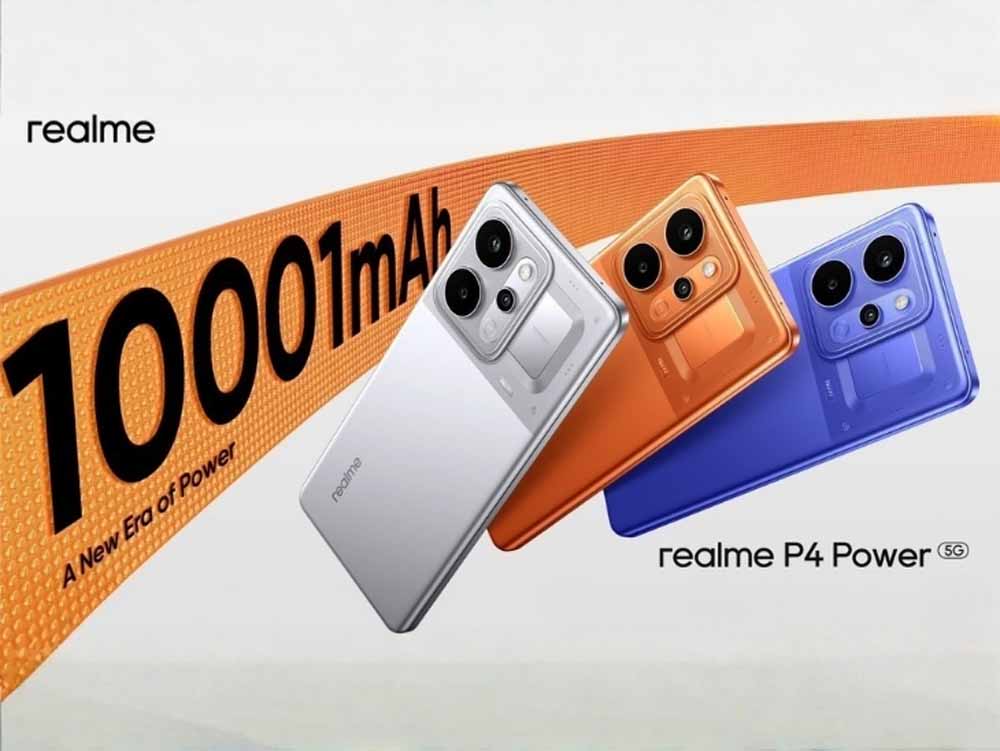 48 घंटे से भी आगे! 10001mAh बैटरी वाला Realme P4 Power टेस्ट में निकला गेम-चेंजर