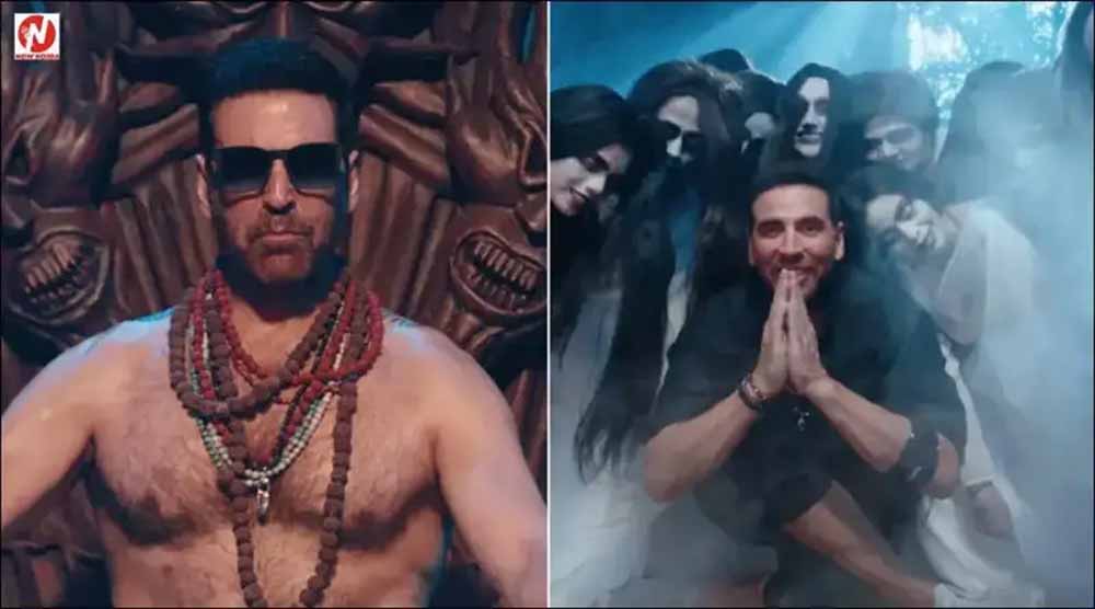 ‘भूत बंगला’ का पहला गाना रिलीज: ‘राम जी आके भला करेंगे’ में दिखा अक्षय कुमार का क्लासिक अंदाज़