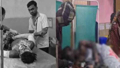 मंगल कार्बन प्लांट में भीषण ब्लास्ट: 9 माह के मासूम सहित 8 मजदूर झुलसे, हालत नाजुक