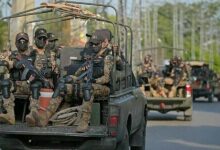 बलूचिस्तान में पाकिस्तानी सेना का व्यापक अभियान, 216 आतंकवादी मारे गए