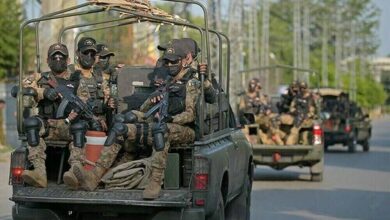 बलूचिस्तान में पाकिस्तानी सेना का व्यापक अभियान, 216 आतंकवादी मारे गए