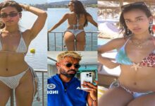 माहिका की बिकिनी तस्वीरें छाईं, हार्दिक पंड्या की बांहों में रोमांटिक पल, बोलीं- ‘मेरा बेबी’