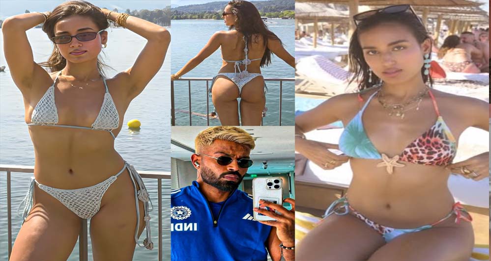 माहिका की बिकिनी तस्वीरें छाईं, हार्दिक पंड्या की बांहों में रोमांटिक पल, बोलीं- ‘मेरा बेबी’