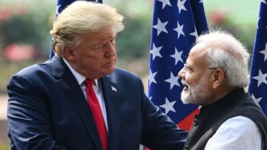 US टैरिफ दर भारत पर घटकर 10% हुई, इंडिया को बड़ी राहत; US सुप्रीम कोर्ट के फैसले के बाद अब कितना देना होगा टैरिफ? US टैरिफ दर भारत पर घटकर 10% हुई, इंडिया को बड़ी राहत; US सुप्रीम कोर्ट के फैसले के बाद अब कितना देना होगा टैरिफ?