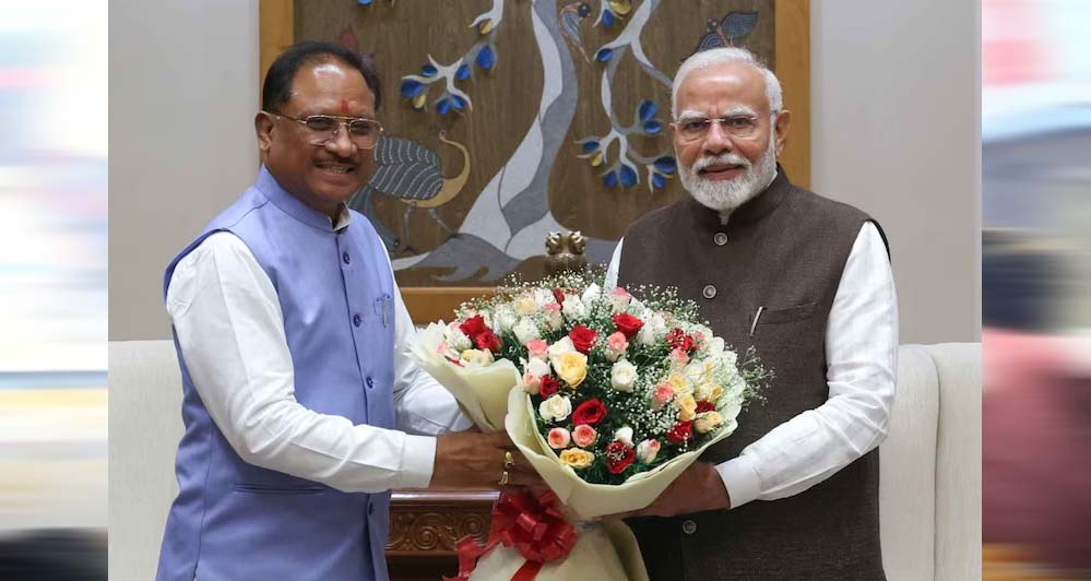 पंच से लेकर मुख्यमंत्री तक: 62 साल के हुए विष्णु देव साय, जानिए जशपुर के लाल की अनसुनी सफलता की कहानी पंच से लेकर मुख्यमंत्री तक: 62 साल के हुए विष्णु देव साय, जानिए जशपुर के लाल की अनसुनी सफलता की कहानी