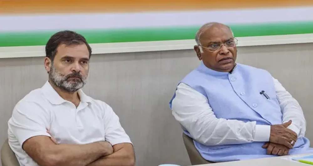 मध्य प्रदेश में बड़ा कांग्रेस आंदोलन: राहुल गांधी और मल्लिकार्जुन खड़गे 24 फरवरी को भोपाल में करेंगे रैली