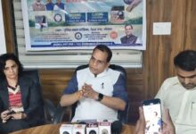 100 घंटे क्रिकेट खेलेंगे दिव्यांगजन: 22 से 26 फरवरी तक राष्ट्रीय दिव्यांग क्रिकेट महोत्सव – नॉट आउट@100