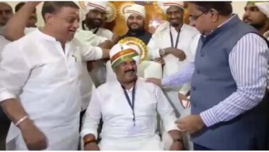 भिवंडी में बवाल! कांग्रेस की मदद से बीजेपी के बागी नारायण चौधरी बने मेयर