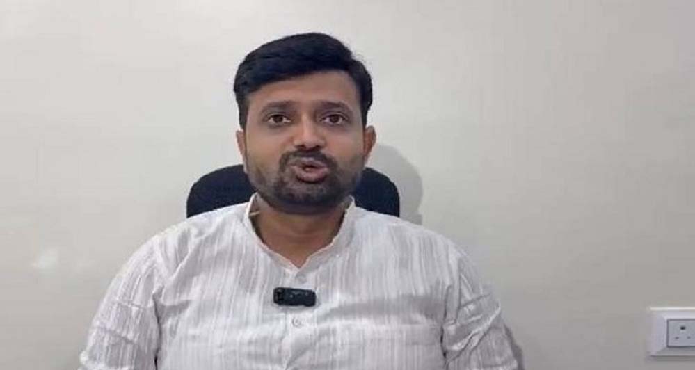 मध्य प्रदेश: कांग्रेस विधायक हेमंत कटारे ने दिया इस्तीफा, उपनेता प्रतिपक्ष पद से हटने की वजह आई सामने मध्य प्रदेश: कांग्रेस विधायक हेमंत कटारे ने दिया इस्तीफा, उपनेता प्रतिपक्ष पद से हटने की वजह आई सामने