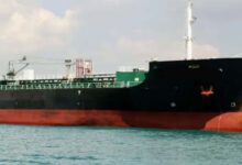 पाकिस्तान सीमा से गुपचुप छुपा ईरानी टैंकर, भारत में घुसते ही कोस्टगार्ड ने पकड़ी चालाकी