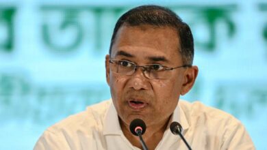 बांग्लादेश के नए PM तारिक रहमान का बड़ा फैसला, भारत को लेकर पलट दिया यूनुस का आदेश बांग्लादेश के नए PM तारिक रहमान का बड़ा फैसला, भारत को लेकर पलट दिया यूनुस का आदेश