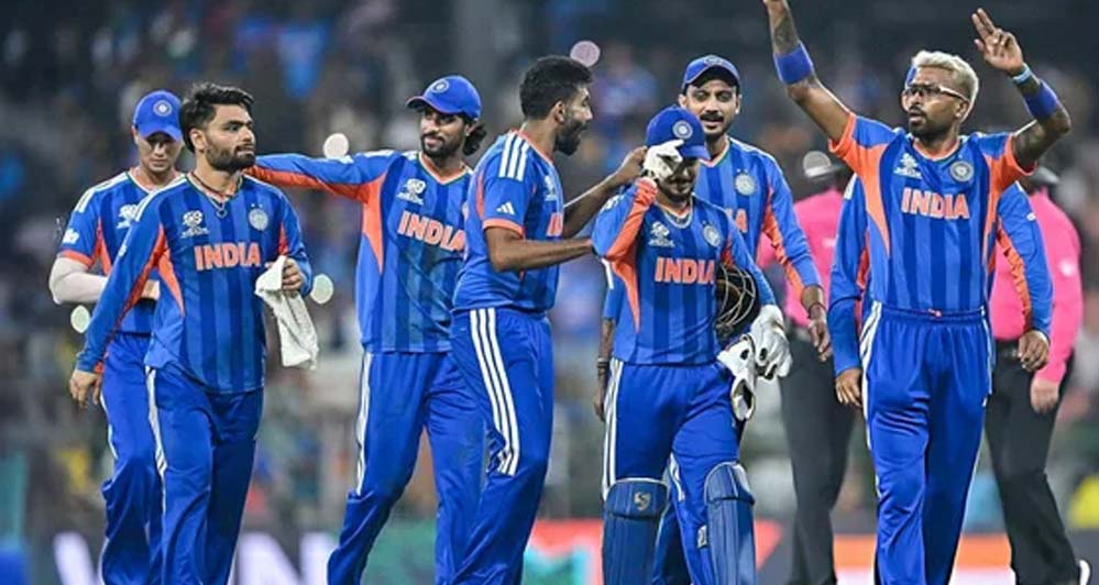 भारत को सेमीफाइनल में पहुंचने के लिए कितने मुकाबले जीतने होंगे? जानें सबसे खतरनाक टीम कौन सी भारत को सेमीफाइनल में पहुंचने के लिए कितने मुकाबले जीतने होंगे? जानें सबसे खतरनाक टीम कौन सी