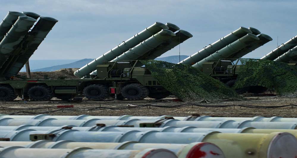 रूस से S-400 के बाद इजरायल से ये डिफेंस सिस्टम खरीदेगा भारत, सुरक्षा के नए आयाम रूस से S-400 के बाद इजरायल से ये डिफेंस सिस्टम खरीदेगा भारत, सुरक्षा के नए आयाम