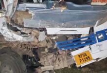 भिंड में दर्दनाक हादसा: बस और वन वाहन की भीषण टक्कर में 5 की मौत, 7 घायल