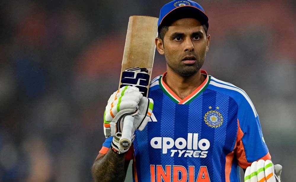 साउथ अफ्रीका से हार के बाद कप्तान सूर्या का गुस्सा, डगआउट में सपोर्ट स्टाफ से की तीखी बहस साउथ अफ्रीका से हार के बाद कप्तान सूर्या का गुस्सा, डगआउट में सपोर्ट स्टाफ से की तीखी बहस