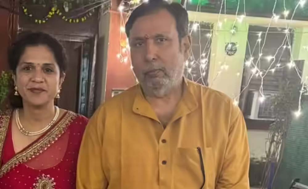 IAS पति से तलाक, 20 साल बड़े कांग्रेस नेता से शादी, 19 साल बाद रिश्ते में मिला धोखा IAS पति से तलाक, 20 साल बड़े कांग्रेस नेता से शादी, 19 साल बाद रिश्ते में मिला धोखा