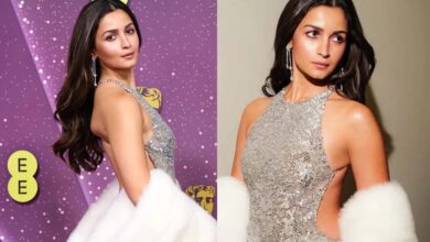 मस्कार…’ BAFTA अवॉर्ड्स में आलिया भट्ट का जलवा, हिंदी में दी स्पीच, वीडियो हुआ वायरल मस्कार…’ BAFTA अवॉर्ड्स में आलिया भट्ट का जलवा, हिंदी में दी स्पीच, वीडियो हुआ वायरल