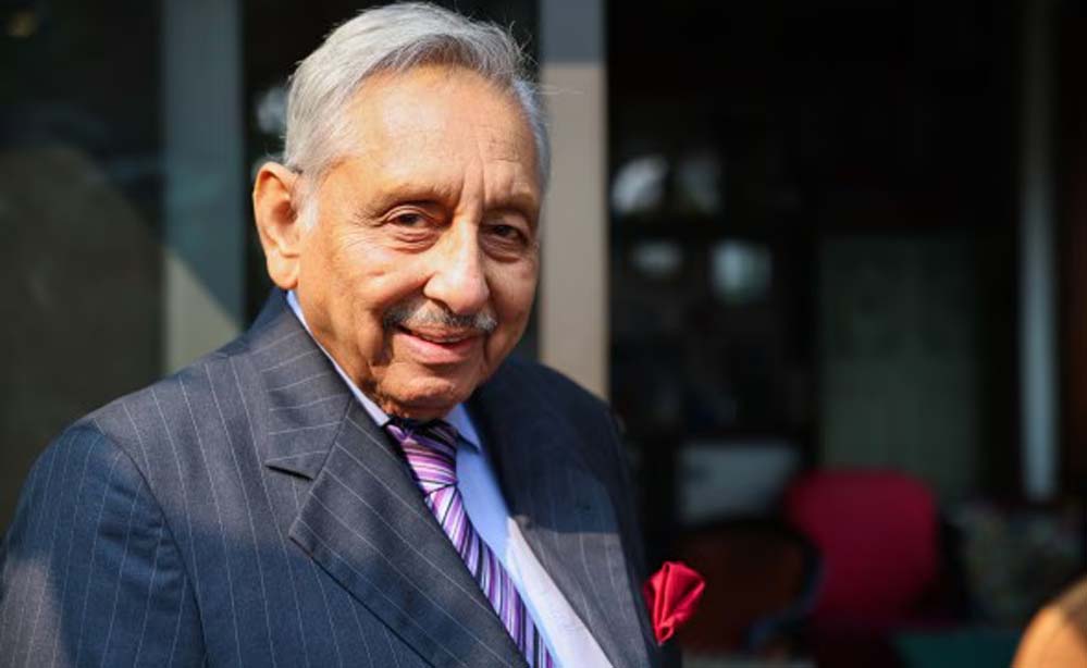 मणिशंकर अय्यर ने राहुल गांधी पर उठाए सवाल, ममता बनर्जी को INDIA का प्रमुख बताया मणिशंकर अय्यर ने राहुल गांधी पर उठाए सवाल, ममता बनर्जी को INDIA का प्रमुख बताया