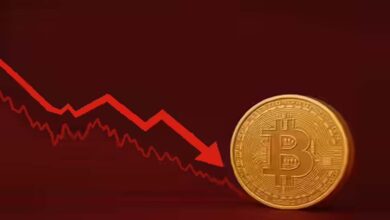 Bitcoin Crash: 40% गिरा बिटकॉइन का भाव, गिरावट में भी खरीदार नहीं दिखे