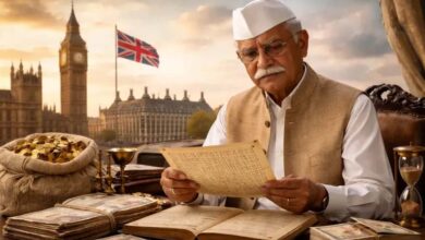 सेठ जुम्मा लाल से ब्रिटिश हुकूमत ने लिया था 35,000 रुपए का कर्ज, 109 साल बाद भी नहीं चुकाया, पोते ने भेजा नोटिस