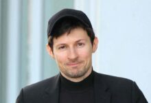 रूस ने टेलीग्राम CEO पावेल डुरोव पर आतंकी गतिविधियों का आरोप, दर्ज किया केस