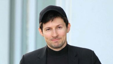 रूस ने टेलीग्राम CEO पावेल डुरोव पर आतंकी गतिविधियों का आरोप, दर्ज किया केस