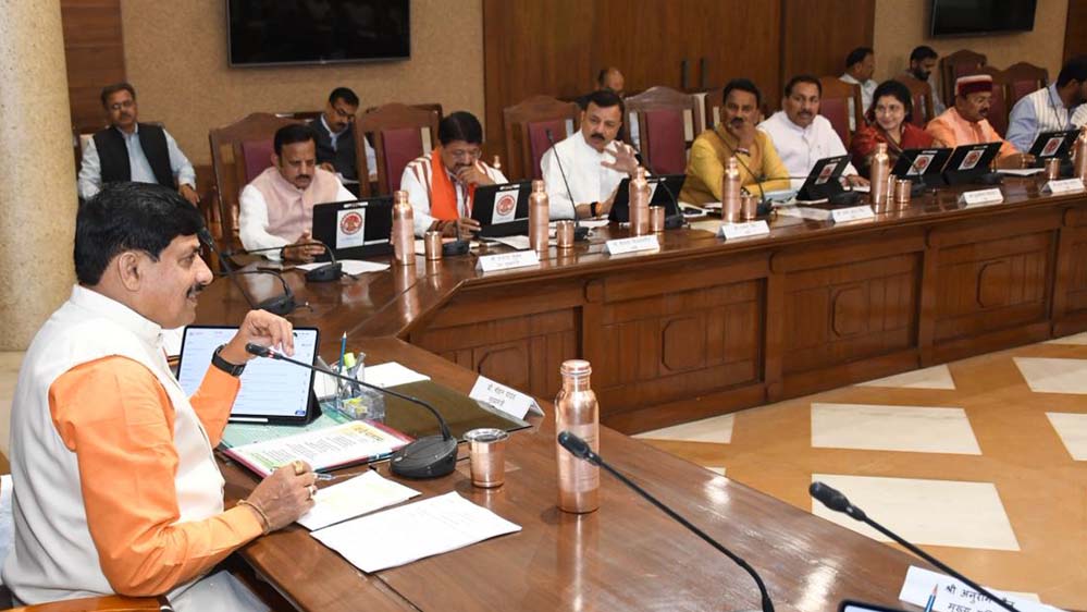 एमपी में किसानों के लिए बड़ा फैसला, 10,520 करोड़ की 5 योजनाएं अगले 5 साल तक जारी, सीएम यादव की कैबिनेट का एलान