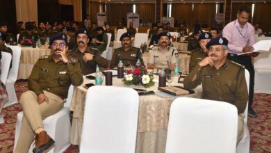 उज्जैन सिंहस्थ 2028: पुलिस को मिला ‘ब्रह्मास्त्र’, 4S मॉडल से आसान होगा भीड़ प्रबंधन उज्जैन सिंहस्थ 2028: पुलिस को मिला ‘ब्रह्मास्त्र’, 4S मॉडल से आसान होगा भीड़ प्रबंधन