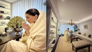 तारा सुतारिया ने खरीदी अपनी सपनों की हवेली, घर की पहली झलक साझा की