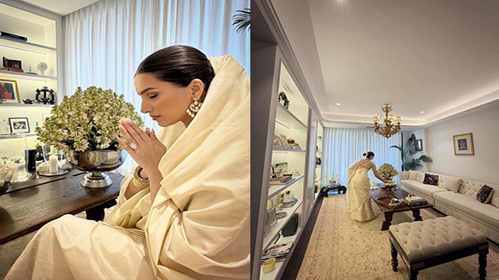 तारा सुतारिया ने खरीदी अपनी सपनों की हवेली, घर की पहली झलक साझा की तारा सुतारिया ने खरीदी अपनी सपनों की हवेली, घर की पहली झलक साझा की