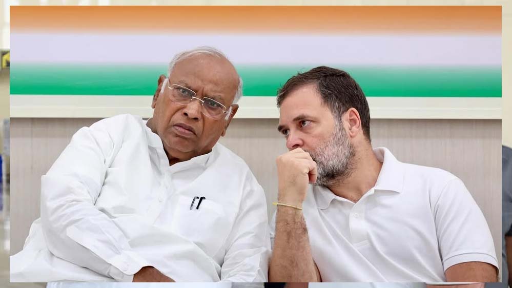 भोपाल में किसान महासम्मेलन: राहुल गांधी और खड़गे होंगे शामिल, शहर में ट्रैफिक डायवर्जन लागू भोपाल में किसान महासम्मेलन: राहुल गांधी और खड़गे होंगे शामिल, शहर में ट्रैफिक डायवर्जन लागू