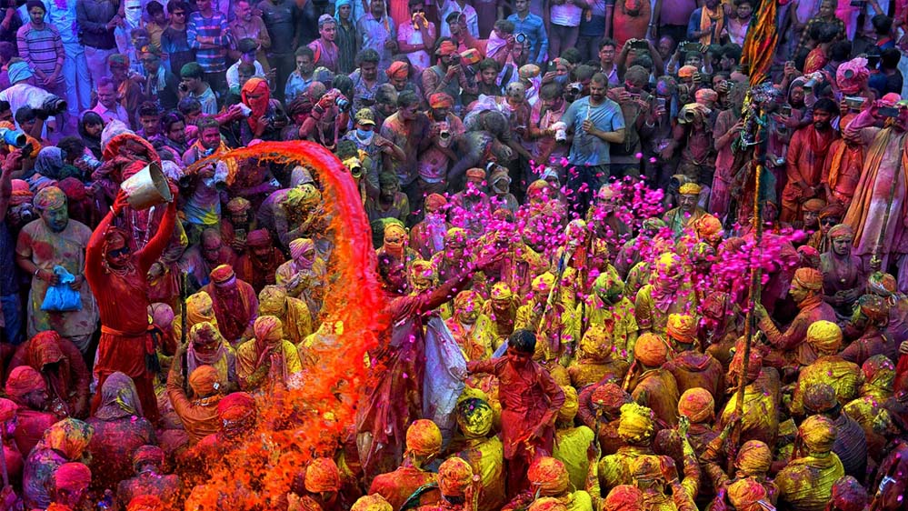 होली 2026: 3 या 4 मार्च? जानें ज्योतिषाचार्य से सही तारीख और मुहूर्त होली 2026: 3 या 4 मार्च? जानें ज्योतिषाचार्य से सही तारीख और मुहूर्त