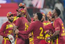 वेस्टइंडीज का तूफान बरकरार, सुपर-8 में जिम्बाब्वे पर 107 रन की बड़ी जीत