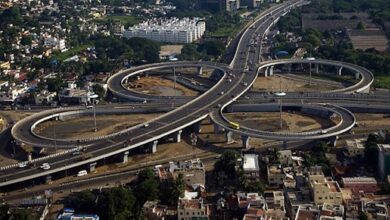 मध्य प्रदेश का पहला चतुर्भुज फ्लाईओवर, सागर के मकरोनिया में बनेगी नई कनेक्टिविटी मध्य प्रदेश का पहला चतुर्भुज फ्लाईओवर, सागर के मकरोनिया में बनेगी नई कनेक्टिविटी