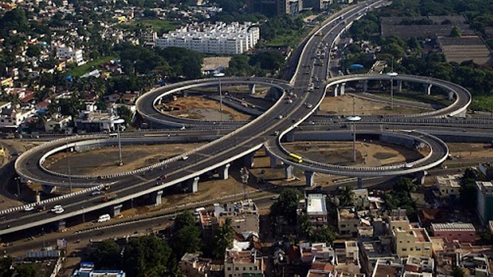 मध्य प्रदेश का पहला चतुर्भुज फ्लाईओवर, सागर के मकरोनिया में बनेगी नई कनेक्टिविटी मध्य प्रदेश का पहला चतुर्भुज फ्लाईओवर, सागर के मकरोनिया में बनेगी नई कनेक्टिविटी