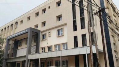 छतरपुर में 32.50 करोड़ का हाईटेक अस्पताल तैयार, रेफर की झंझट से मिलेगी मुक्ति छतरपुर में 32.50 करोड़ का हाईटेक अस्पताल तैयार, रेफर की झंझट से मिलेगी मुक्ति