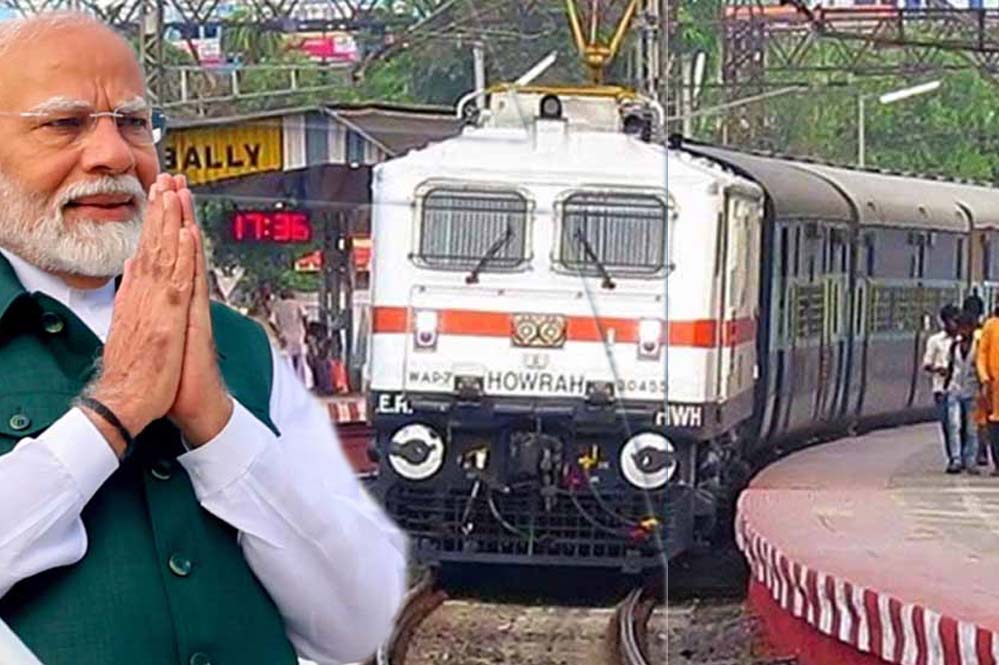 ‘रामायण सर्किट’ से जुड़ेगा जबलपुर-गोंदिया रेल प्रोजेक्ट, 5,236 करोड़ की मंजूरी, नक्सल मुक्त इलाके को मिलेगा लाभ