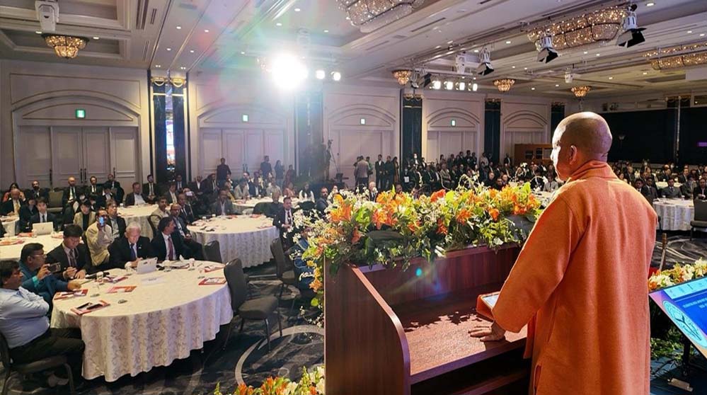 यूपी में ‘मेगा ट्रांसफॉर्मेशन’ से उद्योगों का बढ़ा भरोसा