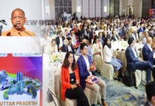 सैट्स के सीईओ ने योगी सरकार की कार्यप्रणाली को खुलकर सराहा कहा, विदेशी निवेश के लिए प्रतिबद्ध हैं सीएम योगी आदित्यनाथ