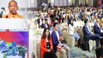 सैट्स के सीईओ ने योगी सरकार की कार्यप्रणाली को खुलकर सराहा कहा, विदेशी निवेश के लिए प्रतिबद्ध हैं सीएम योगी आदित्यनाथ