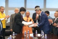 जेवर एयरपोर्ट पर दो प्रोजेक्ट्स में 4458 करोड़ रुपये निवेश करेगी एआई सैट्स