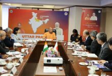 सीएम योगी ने मित्सुई प्रबंधन के साथ की व्यापक निवेश पर चर्चा, दिया यूपी में बड़े निवेश का न्यौता